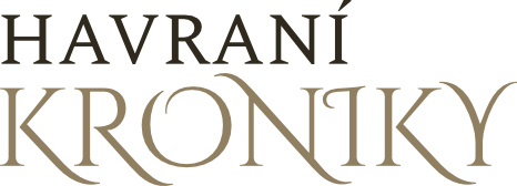 Havraní Kroniky Logo